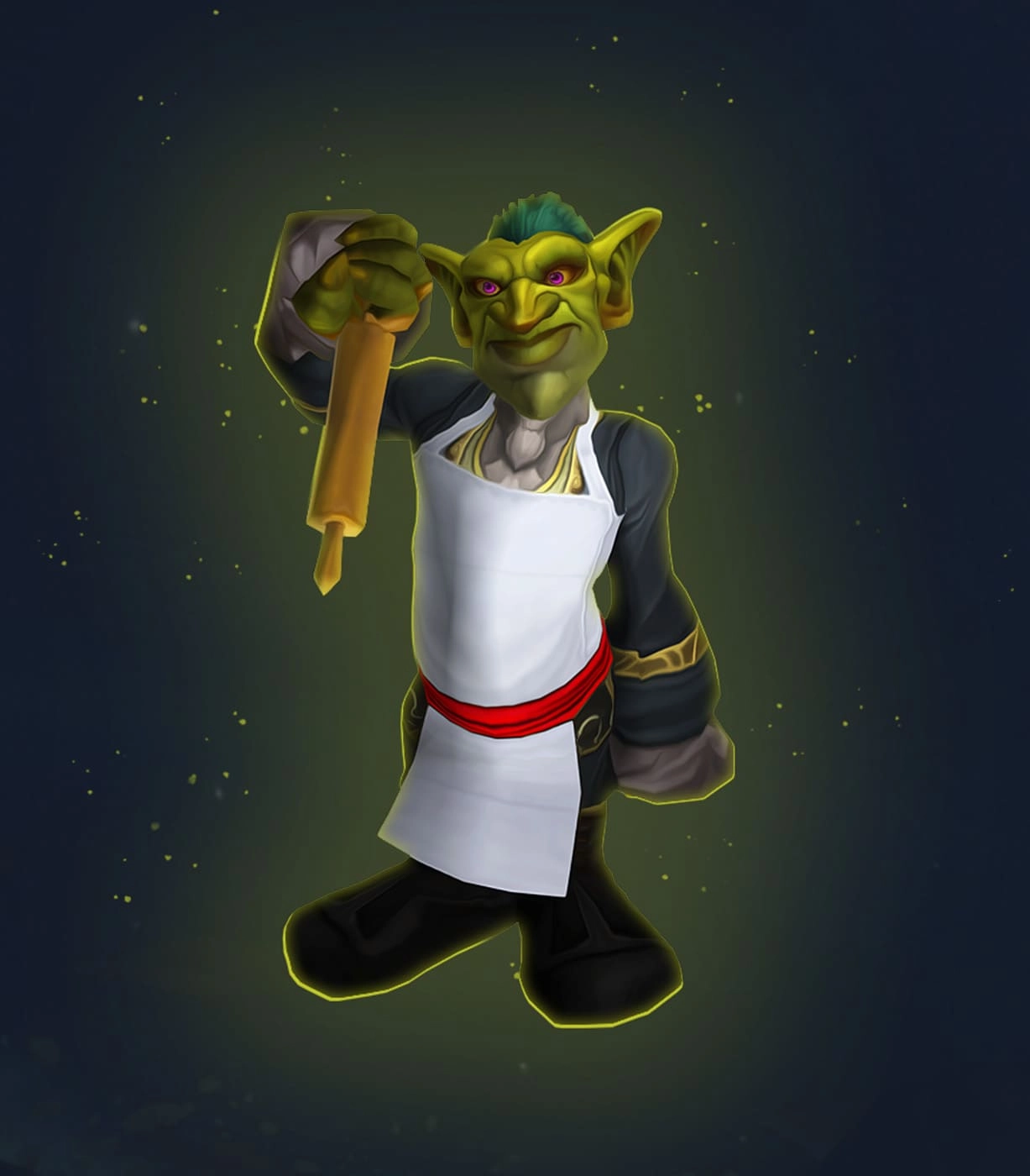 Hail to the Chef Boost